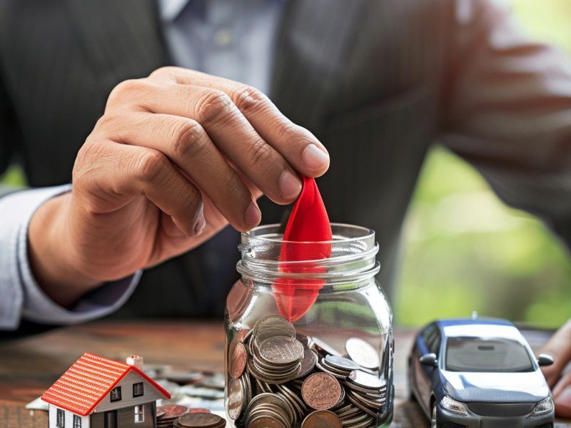 StockCake Savings Investment Planning 1730802903